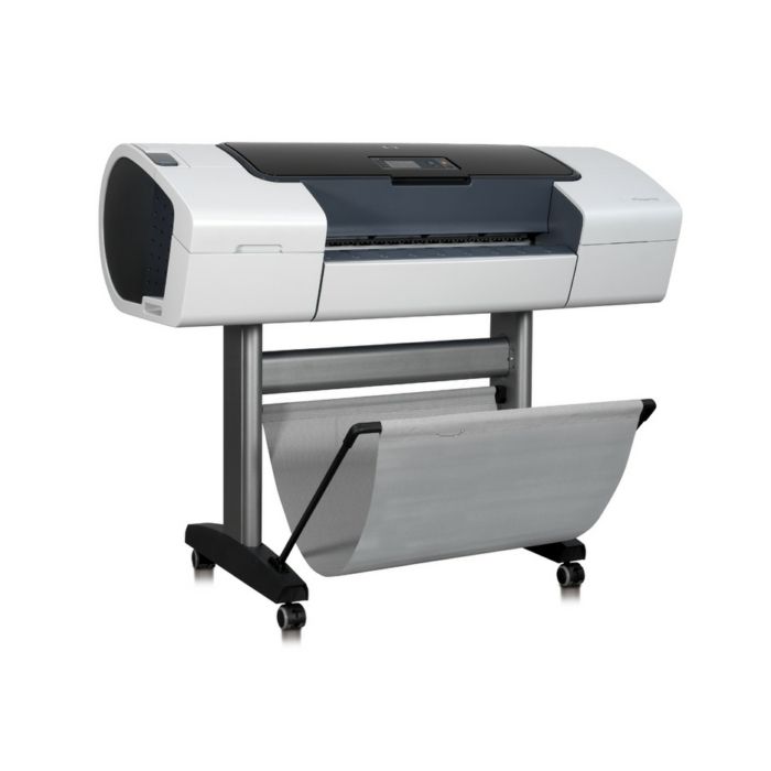 HP Designjet T1120PS 24" 610mm - CK838A Plotter USB HP Designjet T1120PS 24" 610mm - CK838A Plotter USB