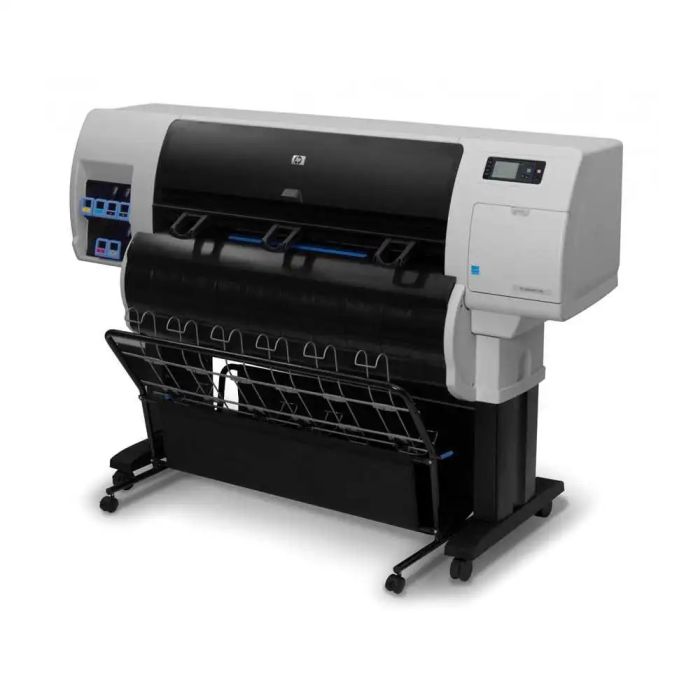 HP DesignJet T7100PS - CQ105A 42" 1067 mm 3-Roll Upgrade Plotter HP DesignJet T7100PS - CQ105A 42" 1067 mm 3-Roll Upgrade Plotter