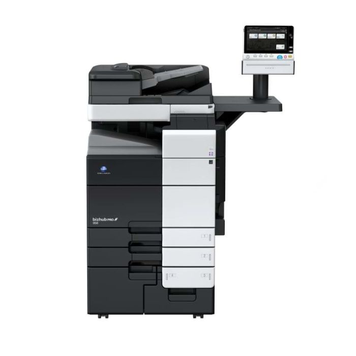Konica Minolta Bizhub 958 Konica Minolta Bizhub 958