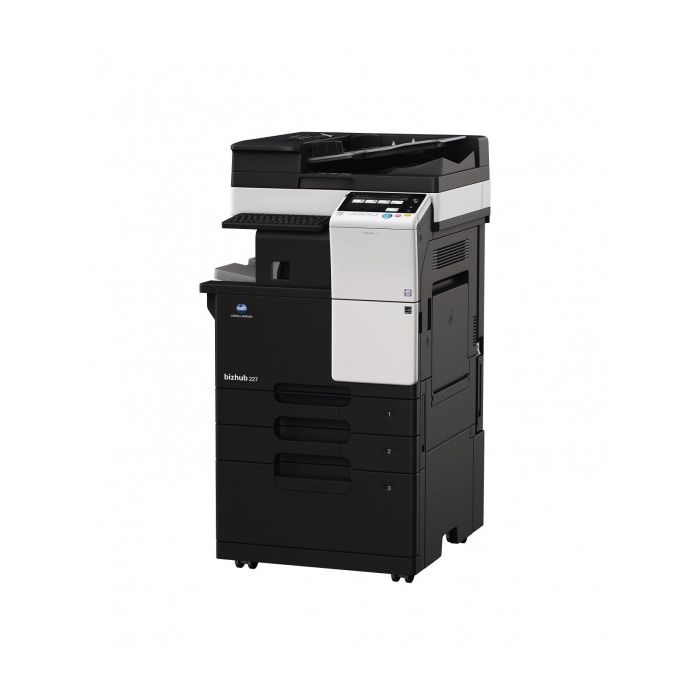 Konica Minolta Bizhub 227 Konica Minolta Bizhub 227