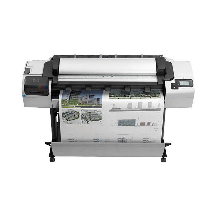 HP DesignJet T2300e PS A0 - CN728A Scanner Kopierer USB HP DesignJet T2300e PS A0 - CN728A Scanner Kopierer USB