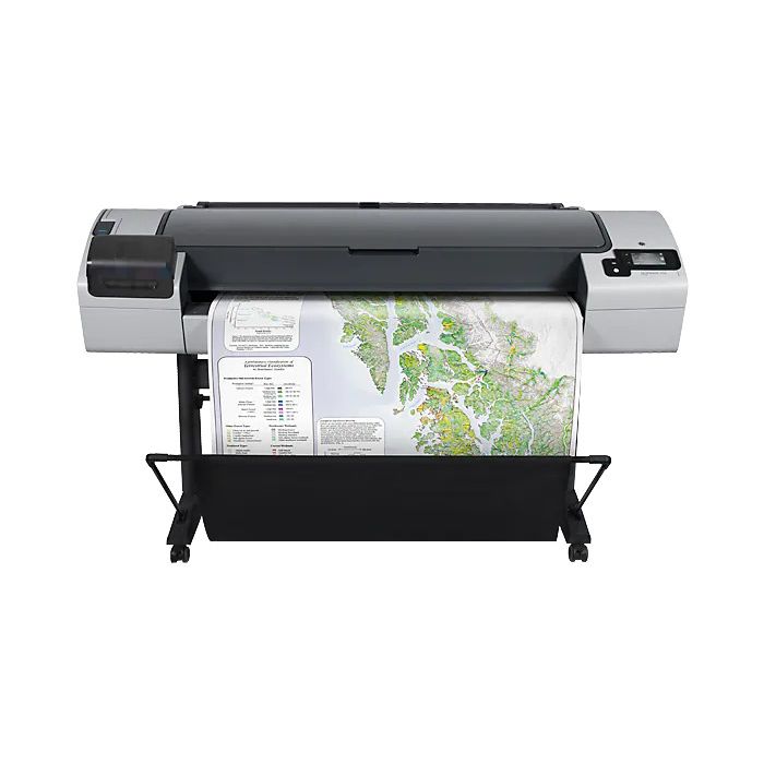 HP DesignJet T795PS - CR649C 44" 1118 mm ePrinter Plotter HP DesignJet T795PS - CR649C 44" 1118 mm ePrinter Plotter