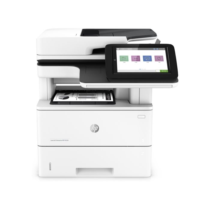 HP M528dn - 1PV64A Laserdrucker S/W A4 HP M528dn - 1PV64A Laserdrucker S/W A4