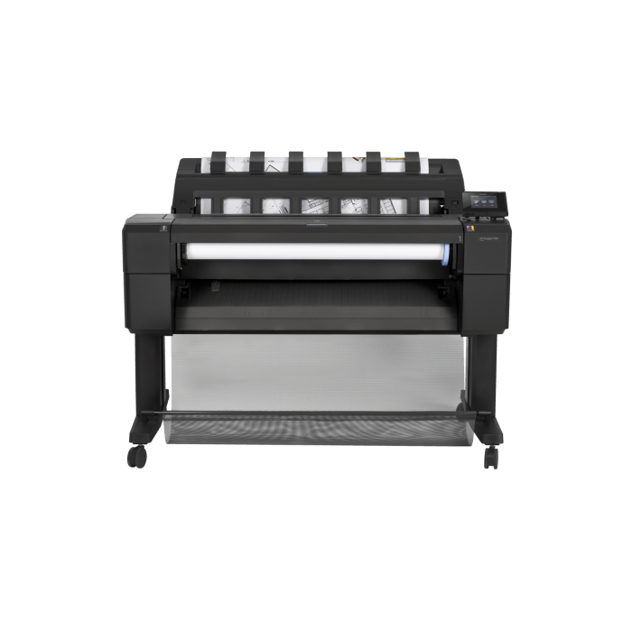 HP DesignJet T930PS - ERST - L2Y22A 36" 914 mm A0 PostScript Plotter HP DesignJet T930PS - ERST - L2Y22A 36" 914 mm A0 PostScript Plotter