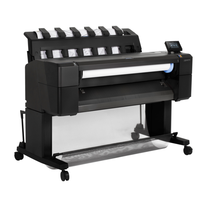 HP Designjet T930 36“ / 914mm L2Y21A USB LAN HP Designjet T930 36“ / 914mm L2Y21A USB LAN
