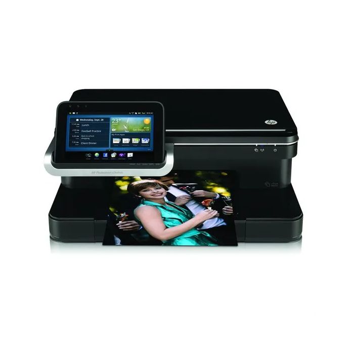 HP Photosmart eStation C510a - CQ140B MFP A4 Tintenstrahldrucker HP Photosmart eStation C510a - CQ140B MFP A4 Tintenstrahldrucker