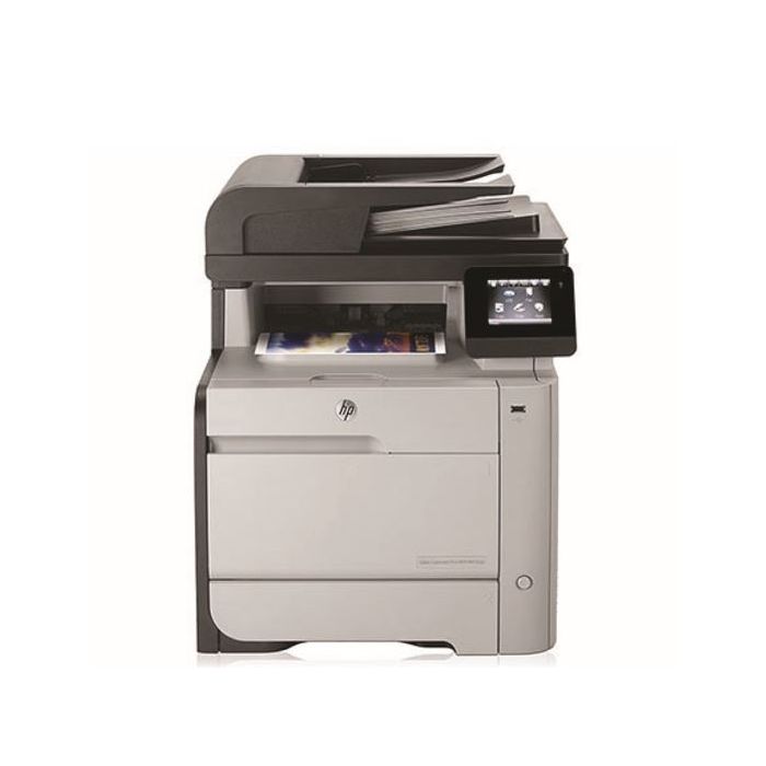 HP LaserJet Pro Color MFP M476DW - CF387A Multifunktionsdrucker A4 Duplex