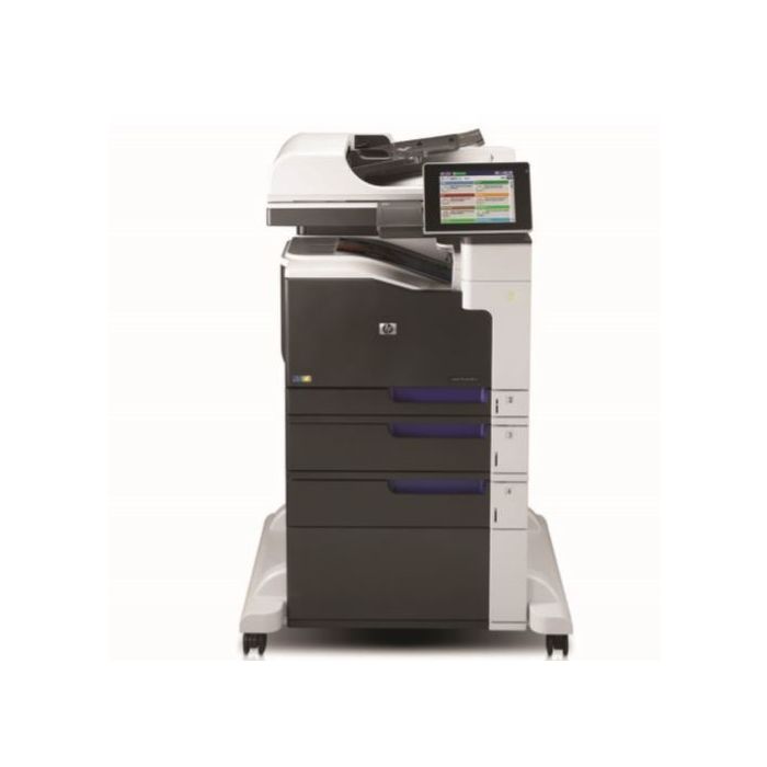 HP LaserJet Enterprise 700 Color M775f - CC523A MFP 4-in-1 HP LaserJet Enterprise 700 Color M775f - CC523A MFP 4-in-1