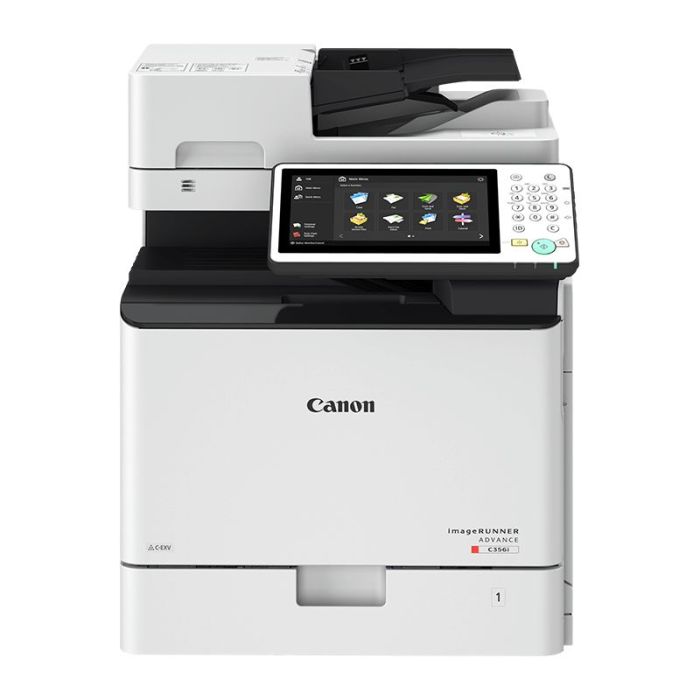 Canon C256i Multifunktionsdrucker farbig A4 Duplex LAN USB