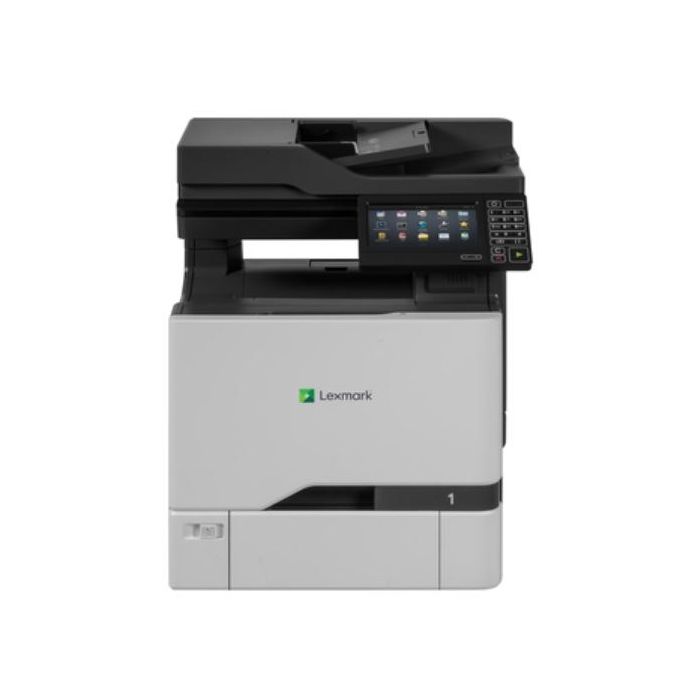 Lexmark CX725de MFP Laser Farbig A4, USB, LAN, Duplex