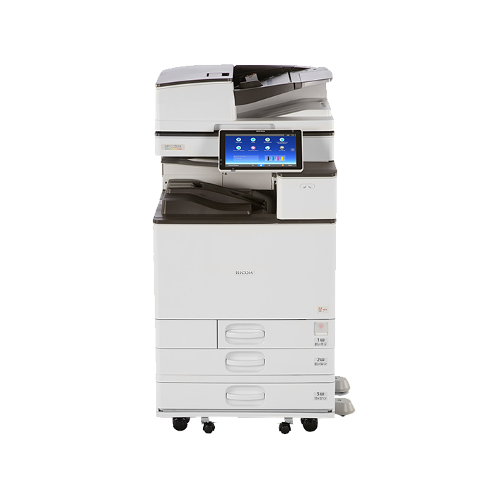 Ricoh Aficio MP C3504 SP Multifunktionsdrucker Farbig Ricoh Aficio MP C3504 SP Multifunktionsdrucker Farbig