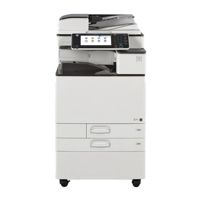 Ricoh Aficio MP C2503 Ricoh Aficio MP C2503