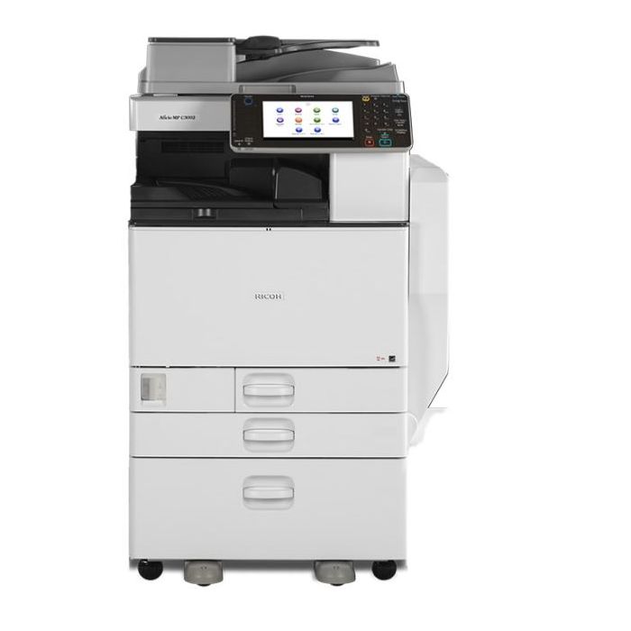 Ricoh MP C4502SPDF MFP Ricoh MP C4502SPDF MFP