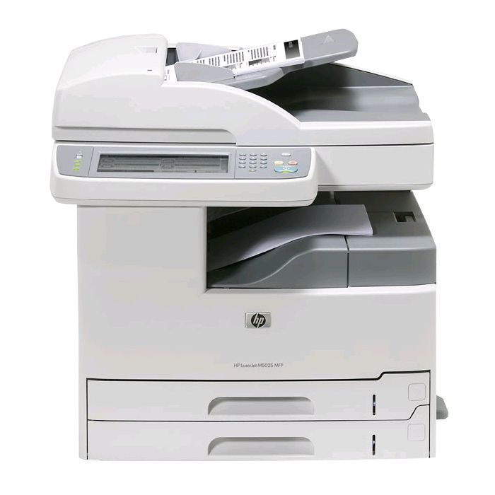 HP LaserJet M5025 - Q7840A MFP S/W A3 HP LaserJet M5025 - Q7840A MFP S/W A3
