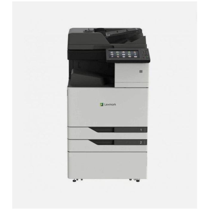 Lexmark CX922de - 32C0231 MFP Farbe A3 USB LAN ADF Duplex 168.300 gedr. Seiten
