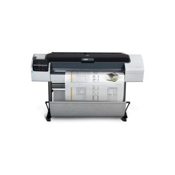 HP DesignJet T1200 A0 Plotter CH538A – Großformatplotter für CAD & Pläne
