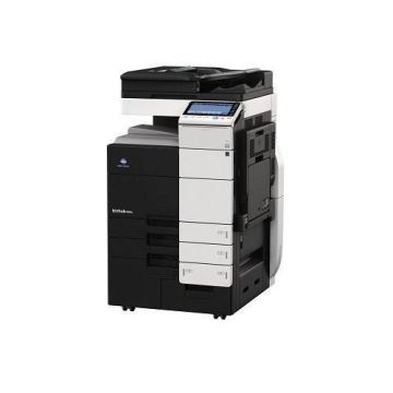 Konica Minolta Bizhub C654e Farbig USB LAN A3 100 Seiten gedr Wartung nötig