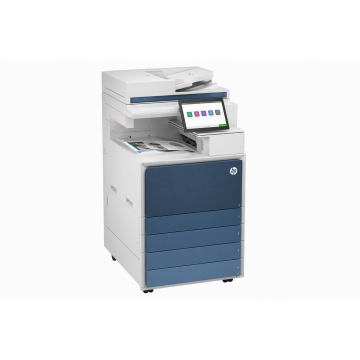 HP Color MFP LaerJet Flow E87760 5QK08A A4 USB LAN