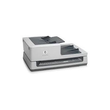 HP ScanJet N8420 Scanner USB LAN