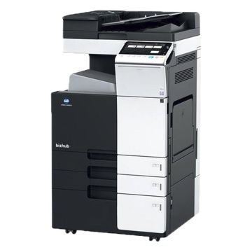Konica Minolta Bizhub 554e