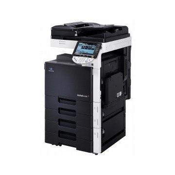 Konica Minolta bizhub C203 MFP