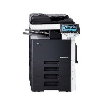 Konica Minolta bizhub C353 MFP