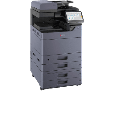 Kyocera TASKalfa 6054ci MFP farbig A3 LAN USB ADF