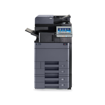 Kyocera TASKalfa 3554ci MFP farbig A3 USB LAN