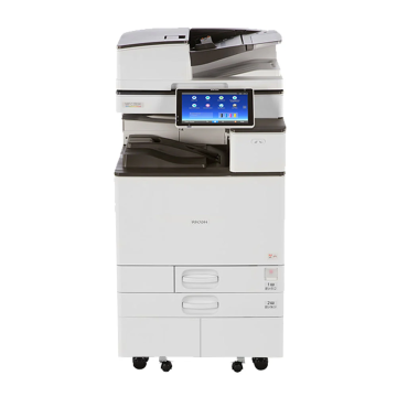 Ricoh Aficio MP C4504​ex  Multifunktionsdrucker Farbig