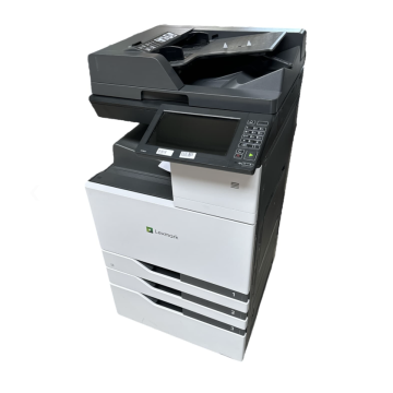 Lexmark CX922de - 32C0231 MFP Farbig A3 USB LAN ADF Duplex 310.800 gedr. Seiten