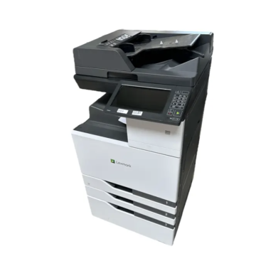 Lexmark CX922de - 32C0231 MFP Farbe A3 USB LAN ADF Duplex 327.870 gedr. Seiten