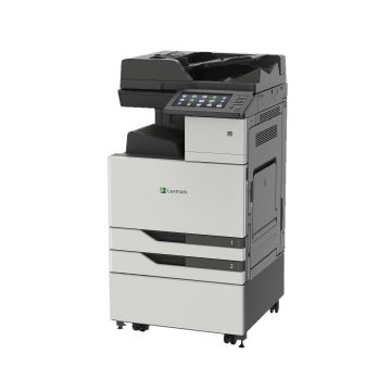 Lexmark XC9235 Farbmultifunktionsdrucker bis A3 USB Netzwerk DADF