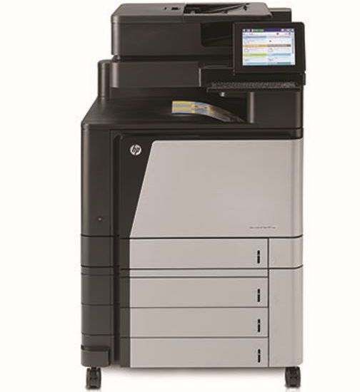 HP Color LaserJet Enterprise Flow M880z - A2W75A | Günstig bei 