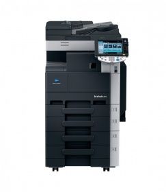 Konica Minolta Bizhub 283 Mfp Gunstig Bei Kopiererhaus De