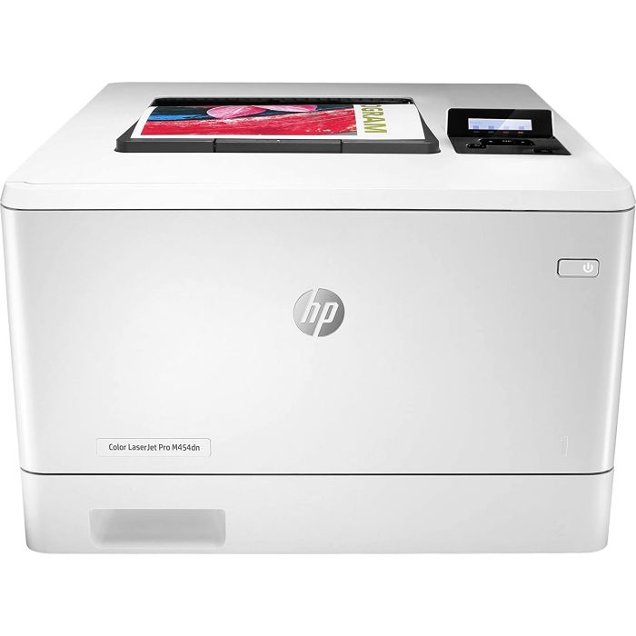 HP Color LaserJet Pro M454DN - W1Y44A A4