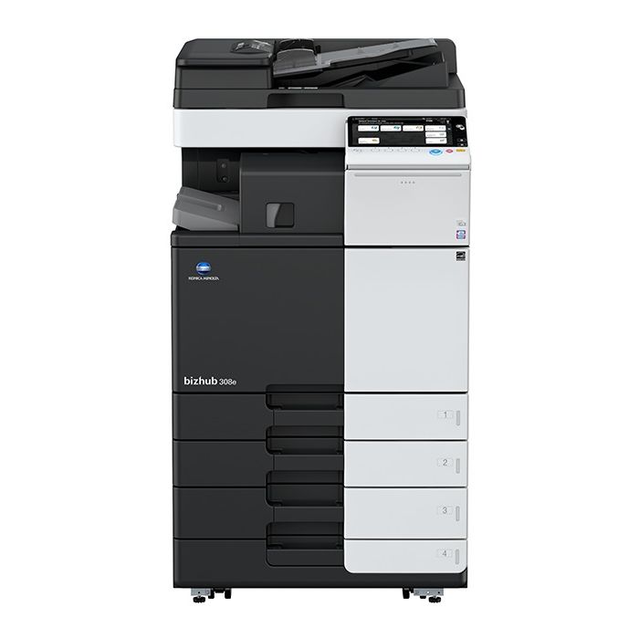 Konica Minolta Bizhub 308e