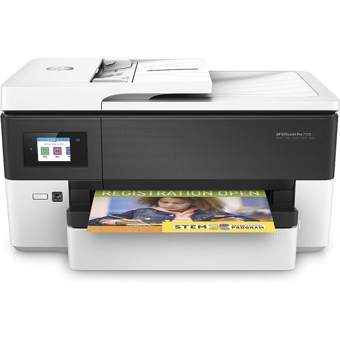 HP OfficeJet Pro 7720 -Y0S18A Wide Format All-in-One A3 Farbe