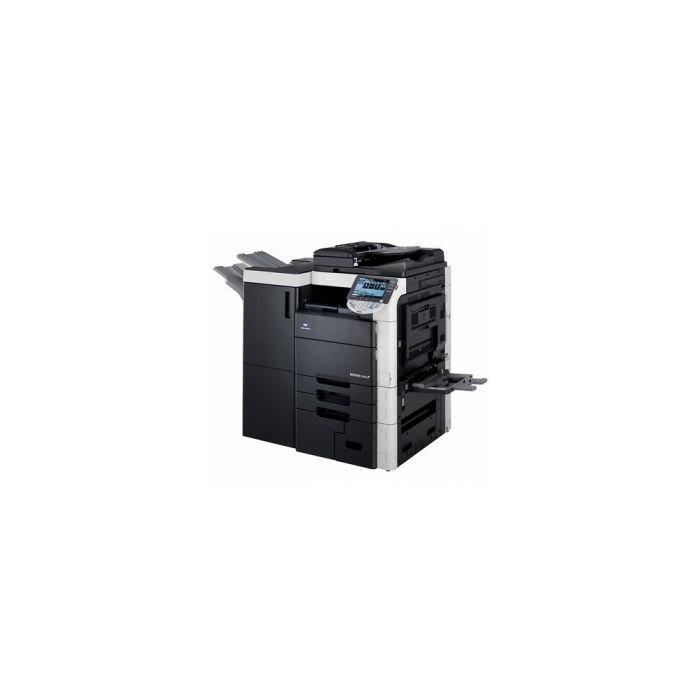 Konica Minolta bizhub C550