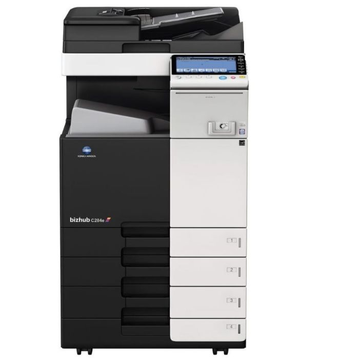 Konica Minolta bizhub C284e