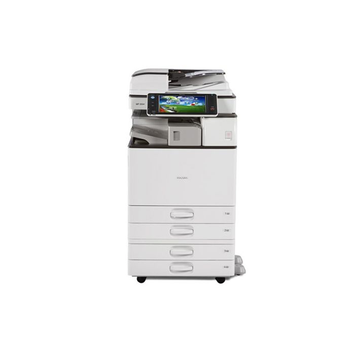Ricoh MP c3004ex Multifunktionsdrucker Farbig