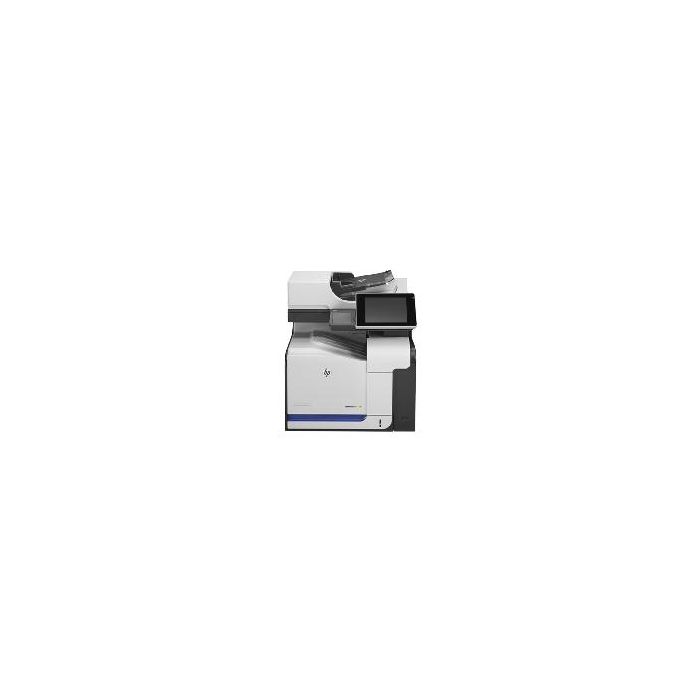 HP Lj Pro Color 500 M575f CD645A Multifunktionsdrucker Fax Netzwerk Duplex A4