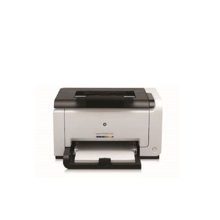 HP Color LaserJet Pro CP1025nw - CE914A Farblaserdrucker DIN A4 Netzwerk USB