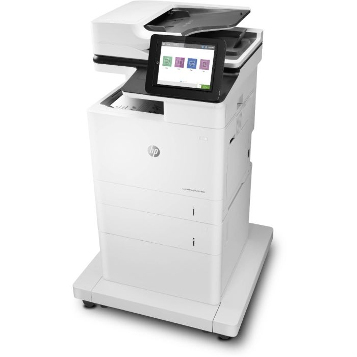 HP LaserJet Enterprise M632fht - J8J71A MFP Laser A4 S/W