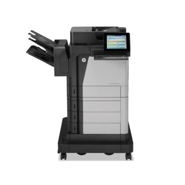 HP LaserJet Managed Flow MFP M630zm - L3U62A