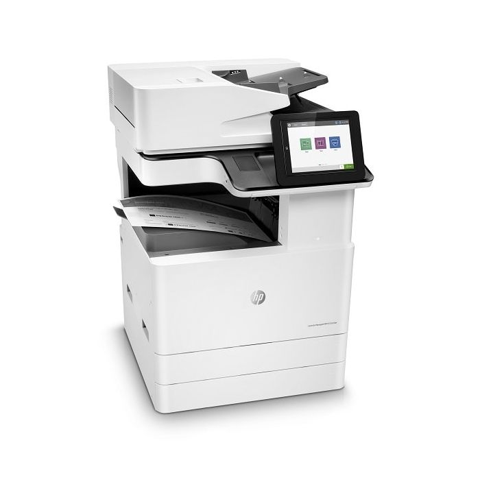 HP LaserJet Managed E72525dn - X3A60A MFP S/W A4