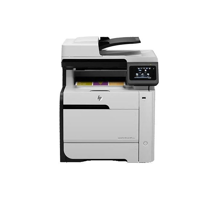 HP LaserJet Pro 300 M375nw - CE903A MFP