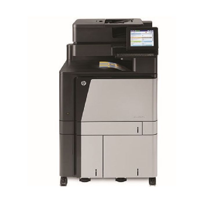 HP Color LaserJet Enterprise Flow M880z+ - A2W76A MFP 4-in-1