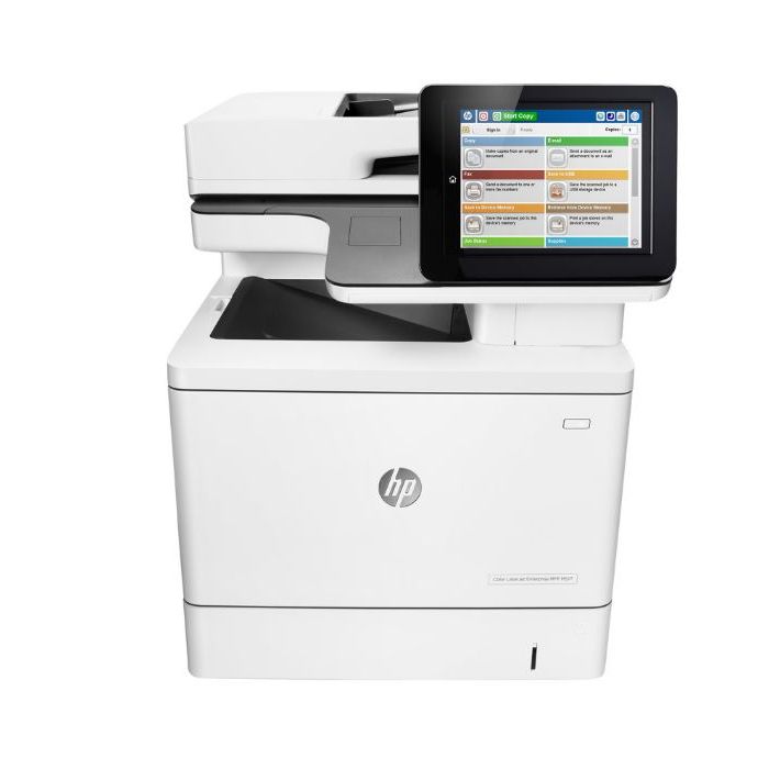 HP Color LaserJet Enterprise M577dn MFP - B5L46A