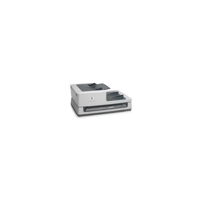 HP ScanJet N8420 Scanner USB LAN
