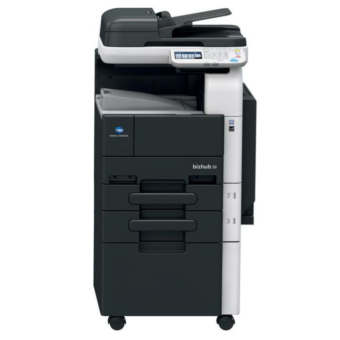 Konica Minolta bizhub 363 MFP
